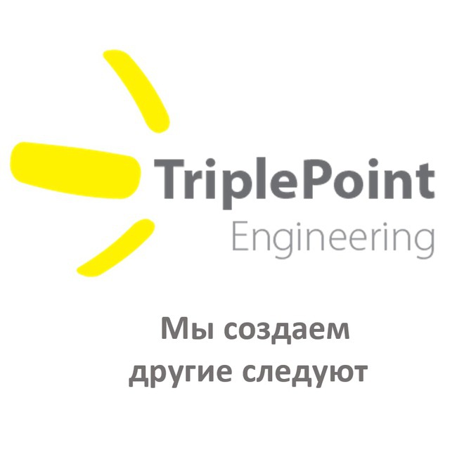 Логотип TPE